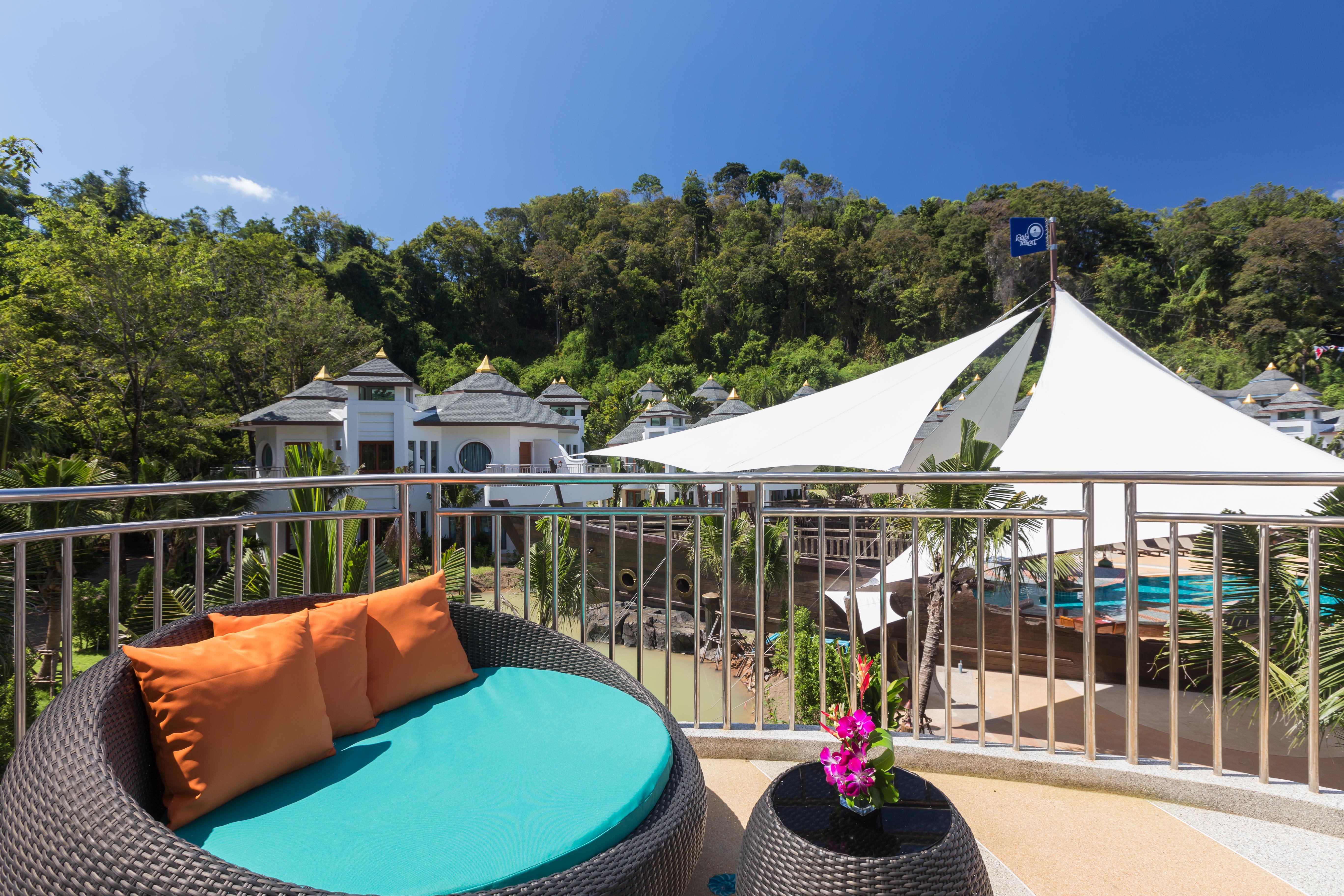 Krabi Resort- Sha Extra Plus Ao Nang Exterior photo